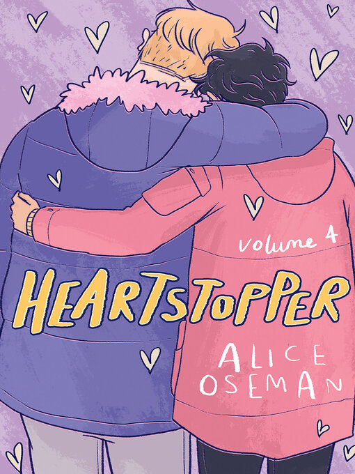 Title details for Heartstopper, Volume 4 by Alice Oseman - Wait list